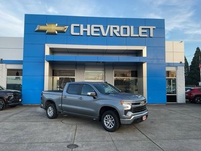 New 2025 Chevrolet Silverado 1500 LT