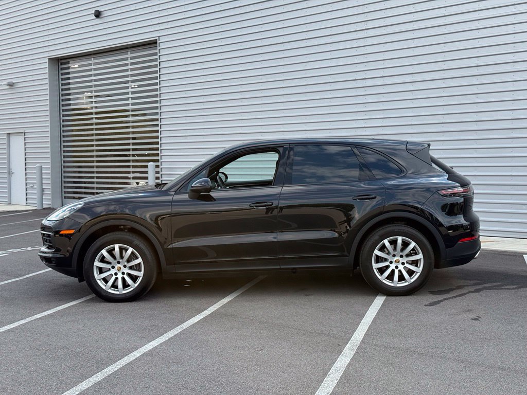 Used 2021 Porsche Cayenne AWD/4WD image 10