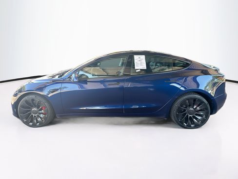 Used 2023 Tesla Model 3 Performance AWD/4WD image 4