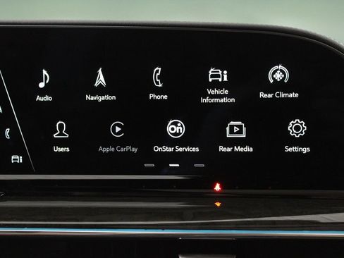 Used 2024 Cadillac Escalade Premium Luxury w/ LPO, Floor Liner Package AWD/4WD image 39