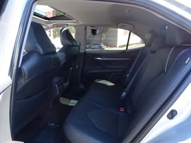 Certified 2024 Toyota Camry XSE w/ Cold Weather Package FWD image 19