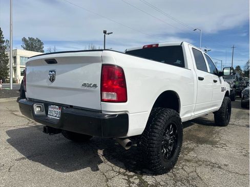 Used 2018 RAM 2500 Tradesman w/ Popular Equipment Group image 8