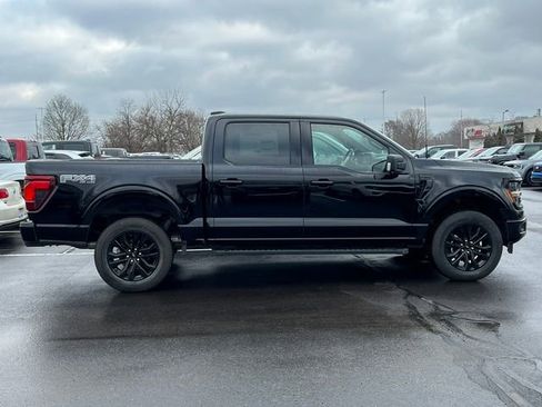 New 2026 Ford F150 XLT w/ Equipment Group 302A MID image 49