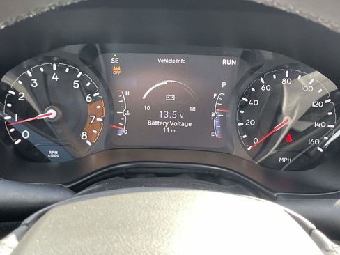 New 2026 Jeep Compass Latitude image 13