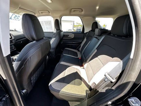 Used 2025 Ford Bronco Sport Big Bend AWD/4WD image 21
