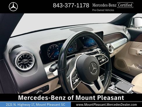 Certified 2022 Mercedes-Benz GLB 250 image 9