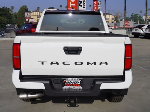 Certified 2026 Toyota Tacoma SR5 image 6