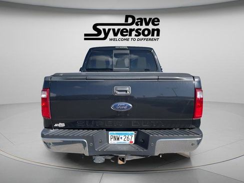 Used 2011 Ford F250 Lariat w/ Lariat Interior Pkg AWD/4WD image 5