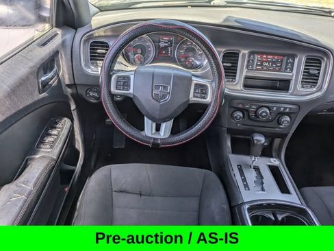 Used 2014 Dodge Charger SE w/ Sport Appearance Group RWD image 16