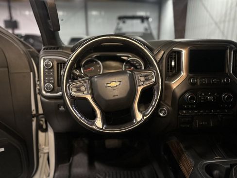 Used 2020 Chevrolet Silverado 2500 High Country w/ Z71 Off-Road Package image 24