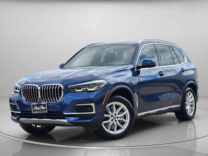 Used 2023 BMW X5 xDrive45e w/ Luxury Seating Package