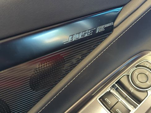 New 2025 Chevrolet Corvette Z06 w/ Stealth Interior Trim Package image 15