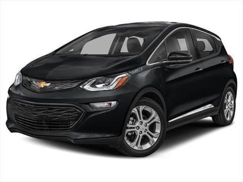Used 2021 Chevrolet Bolt LT FWD image 78