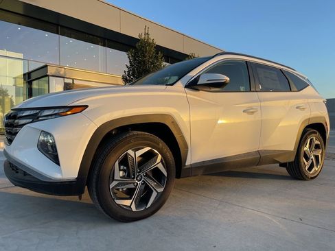 Certified 2024 Hyundai Tucson SEL image 1
