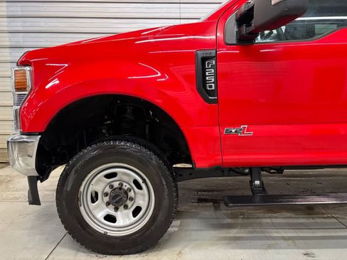 Used 2021 Ford F250 XLT AWD/4WD image 6