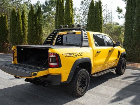 Used 2023 RAM 1500 TRX w/ Havoc Edition image 17