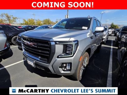 Used 2024 GMC Yukon AT4 w/ Technology Package