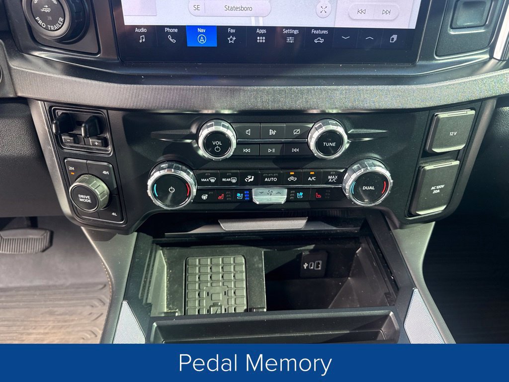 Used 2024 Ford F250 Platinum AWD/4WD image 21
