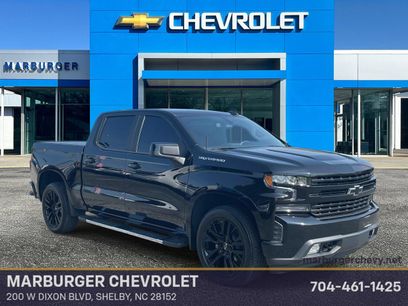Used 2021 Chevrolet Silverado 1500 RST