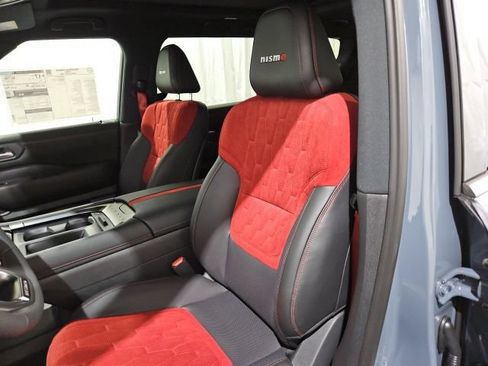 New 2026 Nissan Armada NISMO AWD/4WD image 14