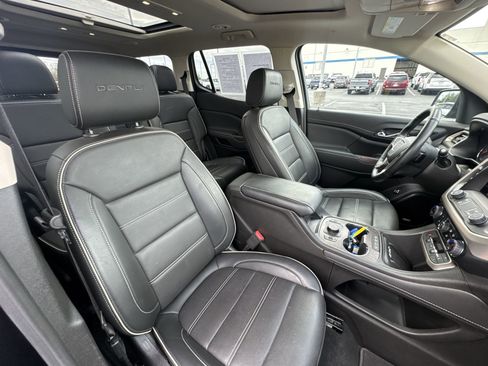 Certified 2023 GMC Acadia Denali w/ Denali Ultimate Package AWD/4WD image 27