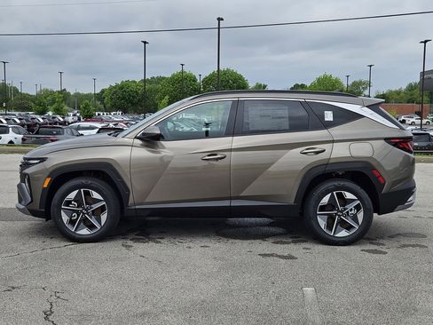 New 2026 Hyundai Tucson SEL AWD/4WD image 4
