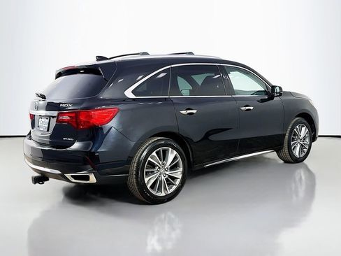 Used 2017 Acura MDX SH-AWD w/ Technology Package image 8