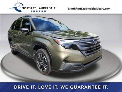 Used 2025 Subaru Forester Limited