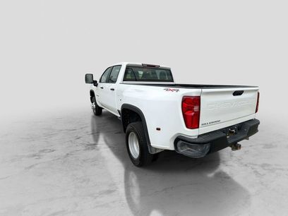 Used 2024 Chevrolet Silverado 3500 W/T