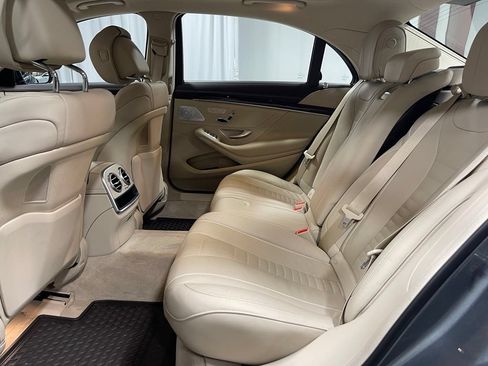 Certified 2020 Mercedes-Benz S 560 4MATIC Sedan image 25