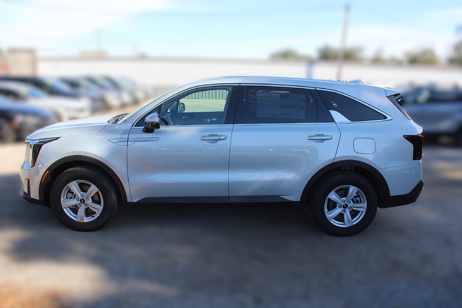 New 2026 Kia Sorento LX FWD image 14