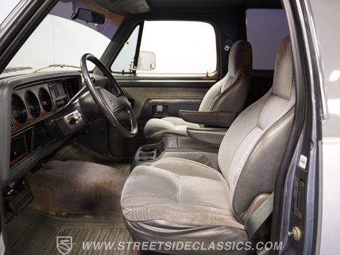 Used 1990 Dodge Ramcharger 2WD image 38