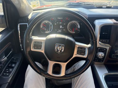 Used 2018 RAM 1500 Laramie w/ Convenience Group image 14