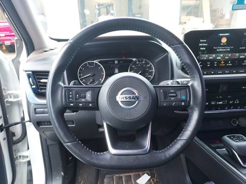 Used 2021 Nissan Rogue SL w/ Premium Package AWD/4WD image 20