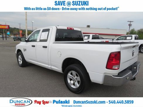 Used 2022 RAM 1500 Tradesman w/ Chrome Appearance Group image 6