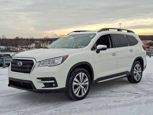 Certified 2022 Subaru Ascent Touring image 3