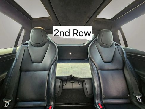Used 2020 Tesla Model X Performance AWD/4WD image 25