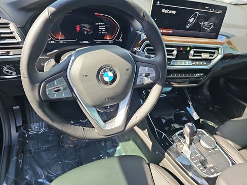 Certified 2023 BMW X3 xDrive30i w/ Premium Package AWD/4WD image 18