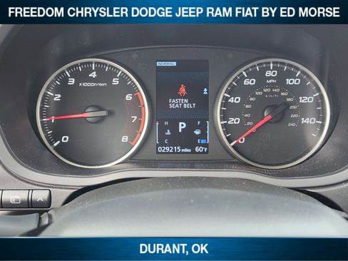 Used 2024 Mitsubishi Eclipse Cross LE image 12