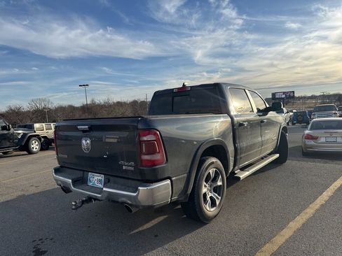 Used 2019 RAM 1500 Laramie image 3