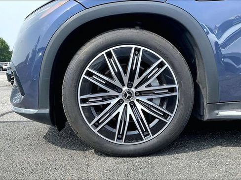 Used 2023 Mercedes-Benz EQS 450+ 4MATIC SUV image 5
