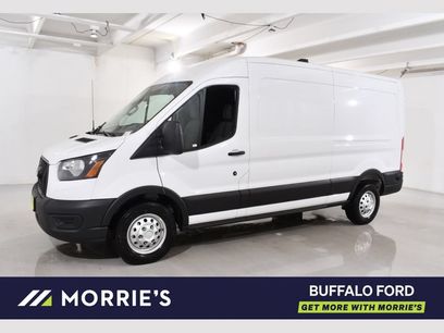New 2026 Ford Transit 350 148 Medium Roof AWD w/ Load Area Protection Package