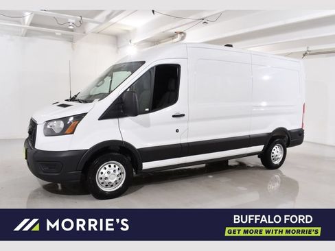 New 2026 Ford Transit 350 148 Medium Roof AWD w/ Load Area Protection Package image 1