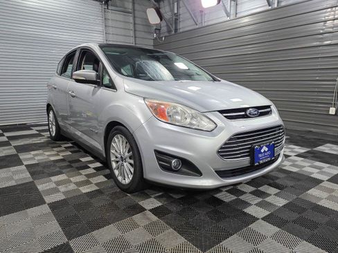 Used 2016 Ford C-MAX SEL w/ Equipment Group 302A image 4
