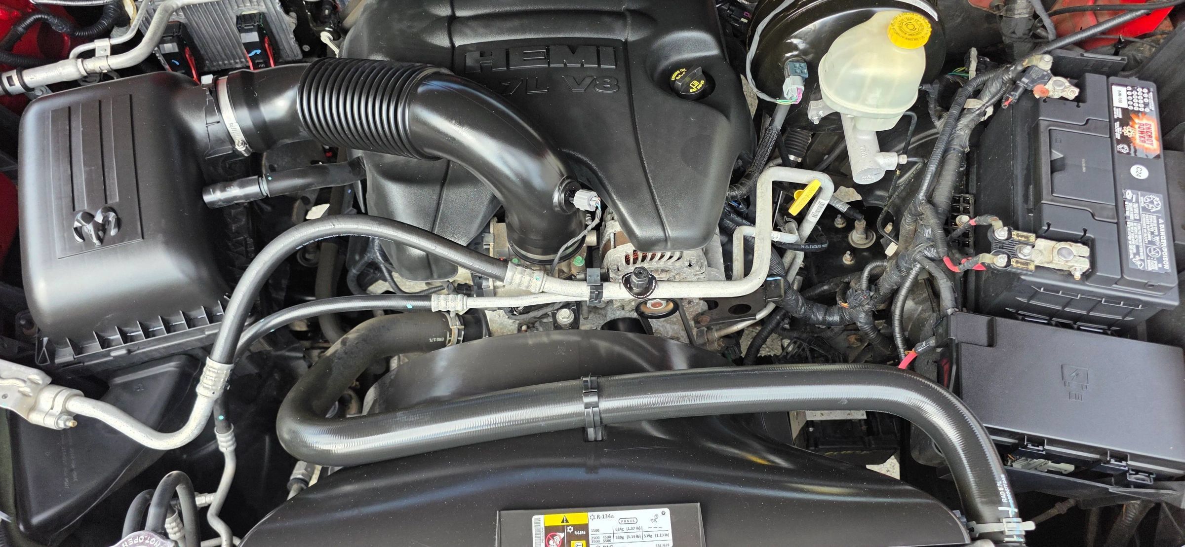 Used 2014 RAM 1500 Laramie w/ Convenience Group AWD/4WD image 9