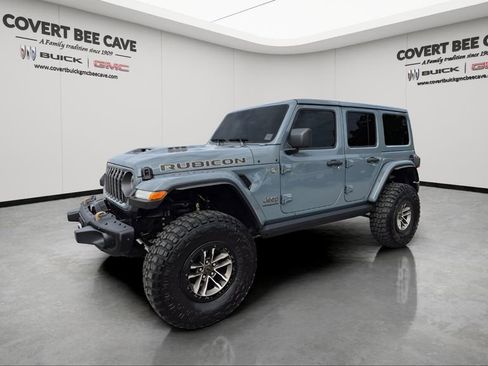Used 2024 Jeep Wrangler Unlimited Rubicon 392 image 3