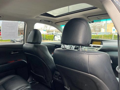 Used 2011 Lexus RX 350 AWD w/ Premium Pkg image 27