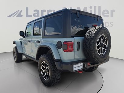 New 2026 Jeep Wrangler Unlimited Rubicon