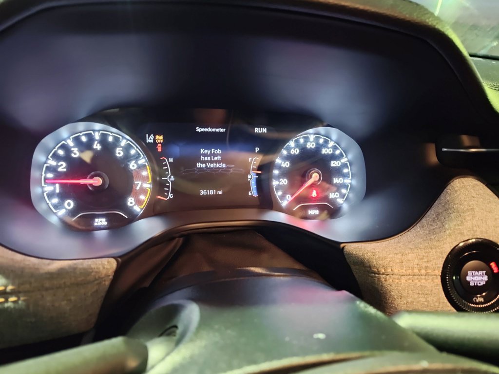 Used 2022 Jeep Compass Sport FWD image 8