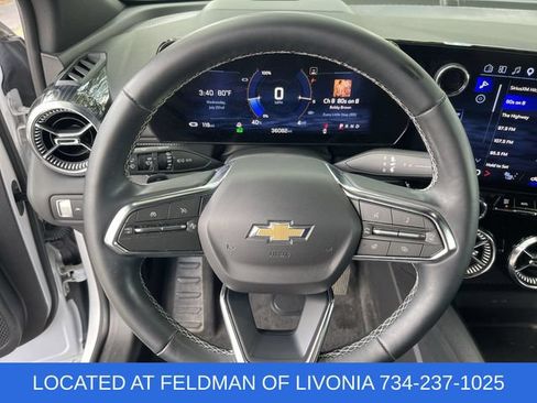 Certified 2024 Chevrolet Blazer EV LT AWD/4WD image 11